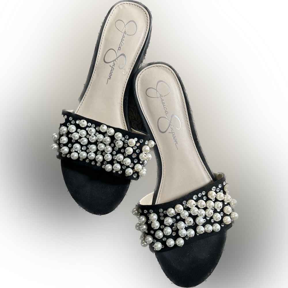 Jessica Simpson Slide Sandals